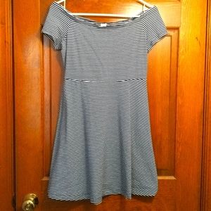 Old Navy Off-shoulder Dress